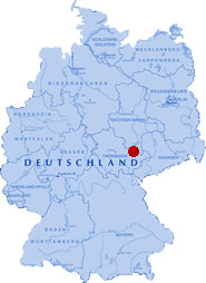 Deutschland Karte